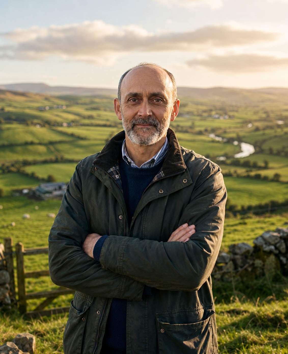 Robin Bose — Founder of Remote Water Solutions